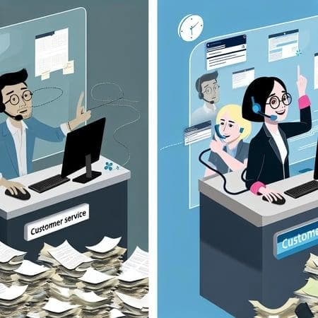 Automation vs Manual Work — The Operational Shift cover